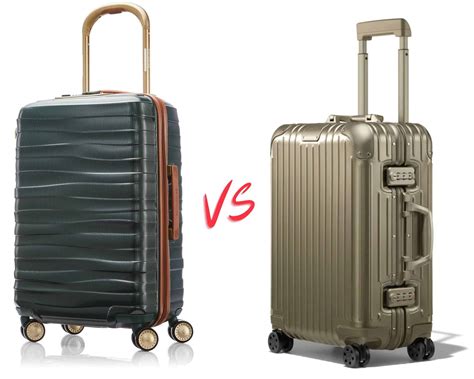 rimowa vs samsonite.